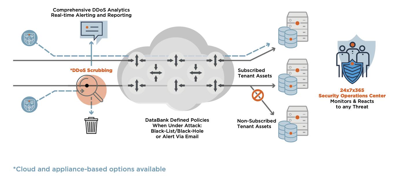DDoS <b>Mitigation Services</b> for Uninterrupted Business Continuity ...